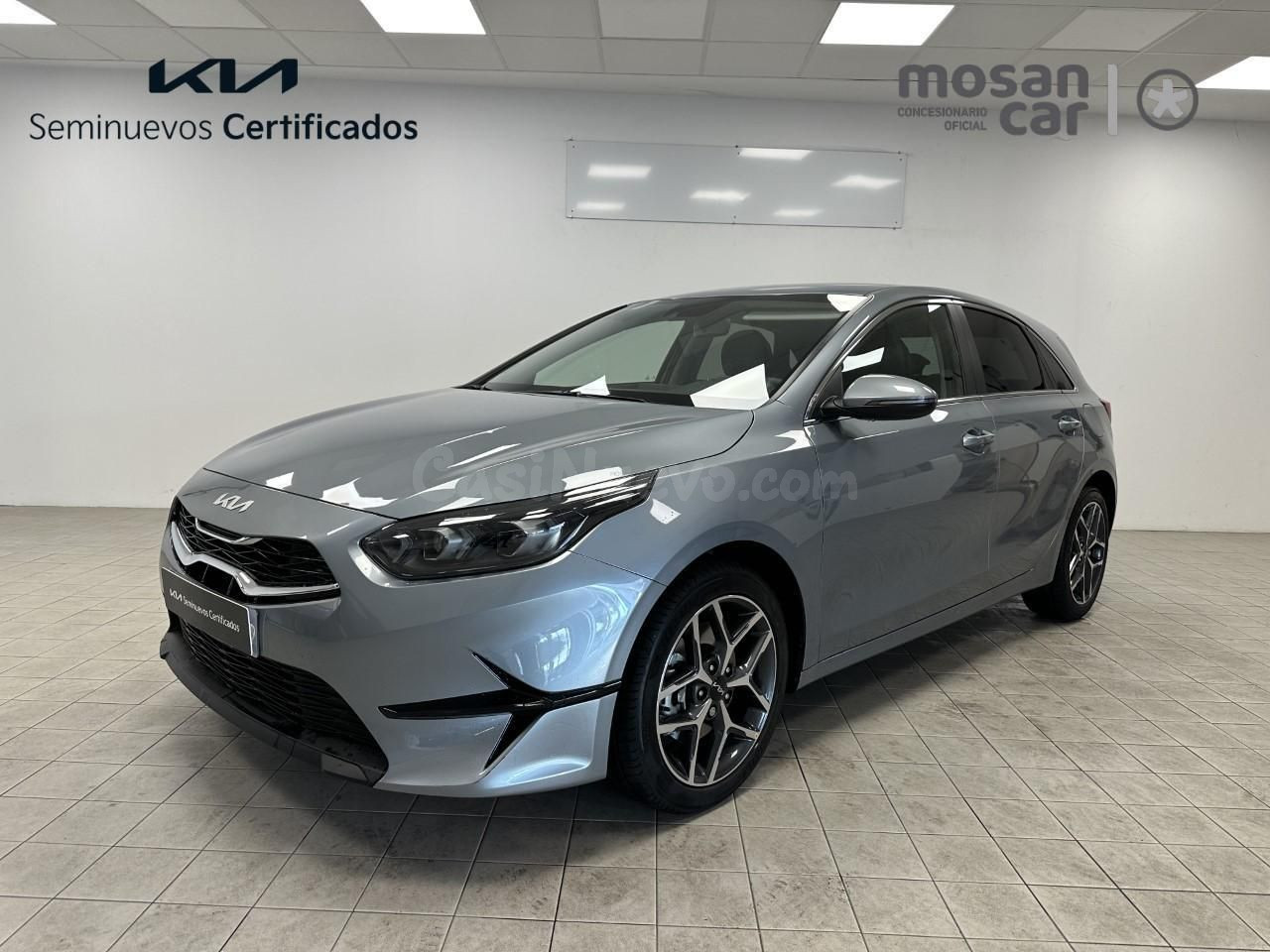 Kia Ceed 1.0 T-GDI 120 TECH GPS LL17 RADAR AR+CAM