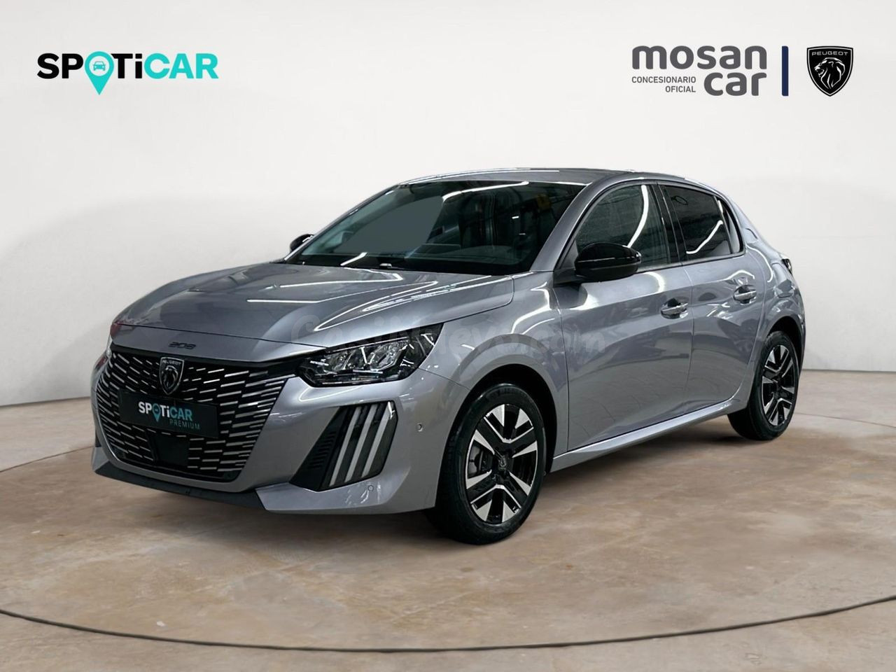 Peugeot 208 1.2 MHEV 110 EDCS6 ALLURE MIRROR LL16 RADAR AV AR