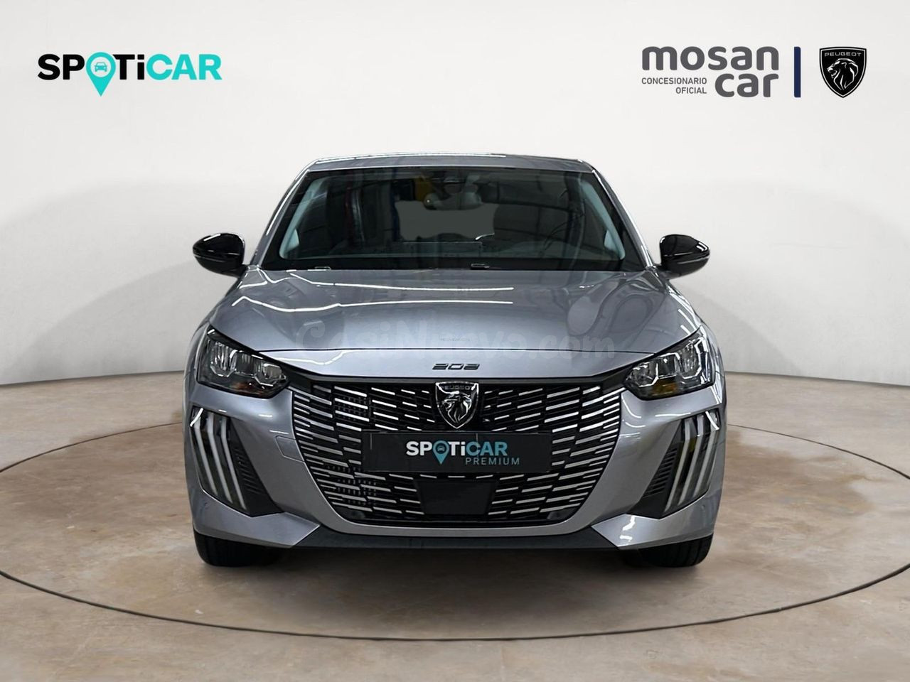 Peugeot 208 1.2 MHEV 110 EDCS6 ALLURE MIRROR LL16 RADAR AV A - foto 2