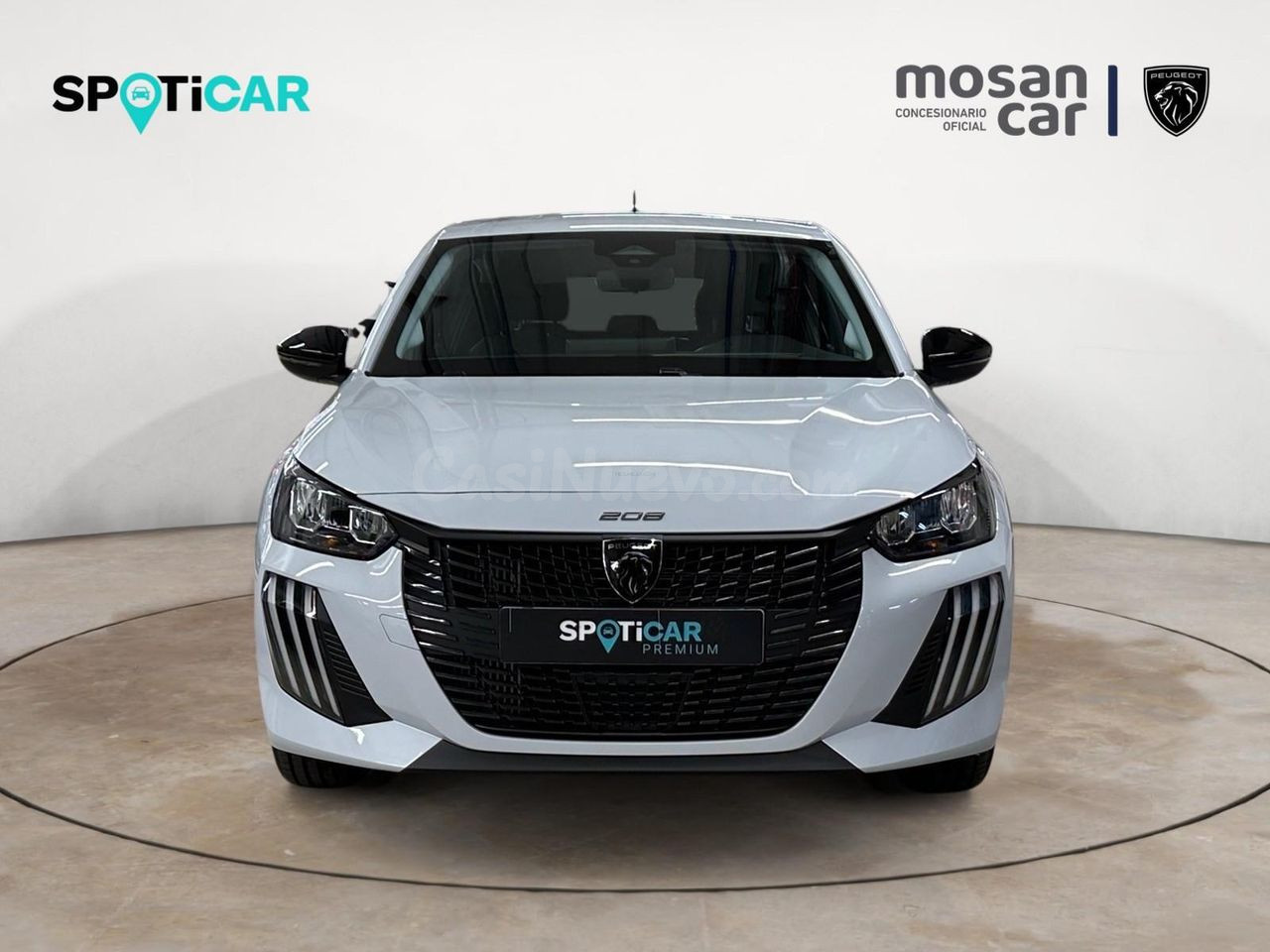 Peugeot 208 1.2 PURETECH 100 STYLE MIRROR RADAR AR - foto 2