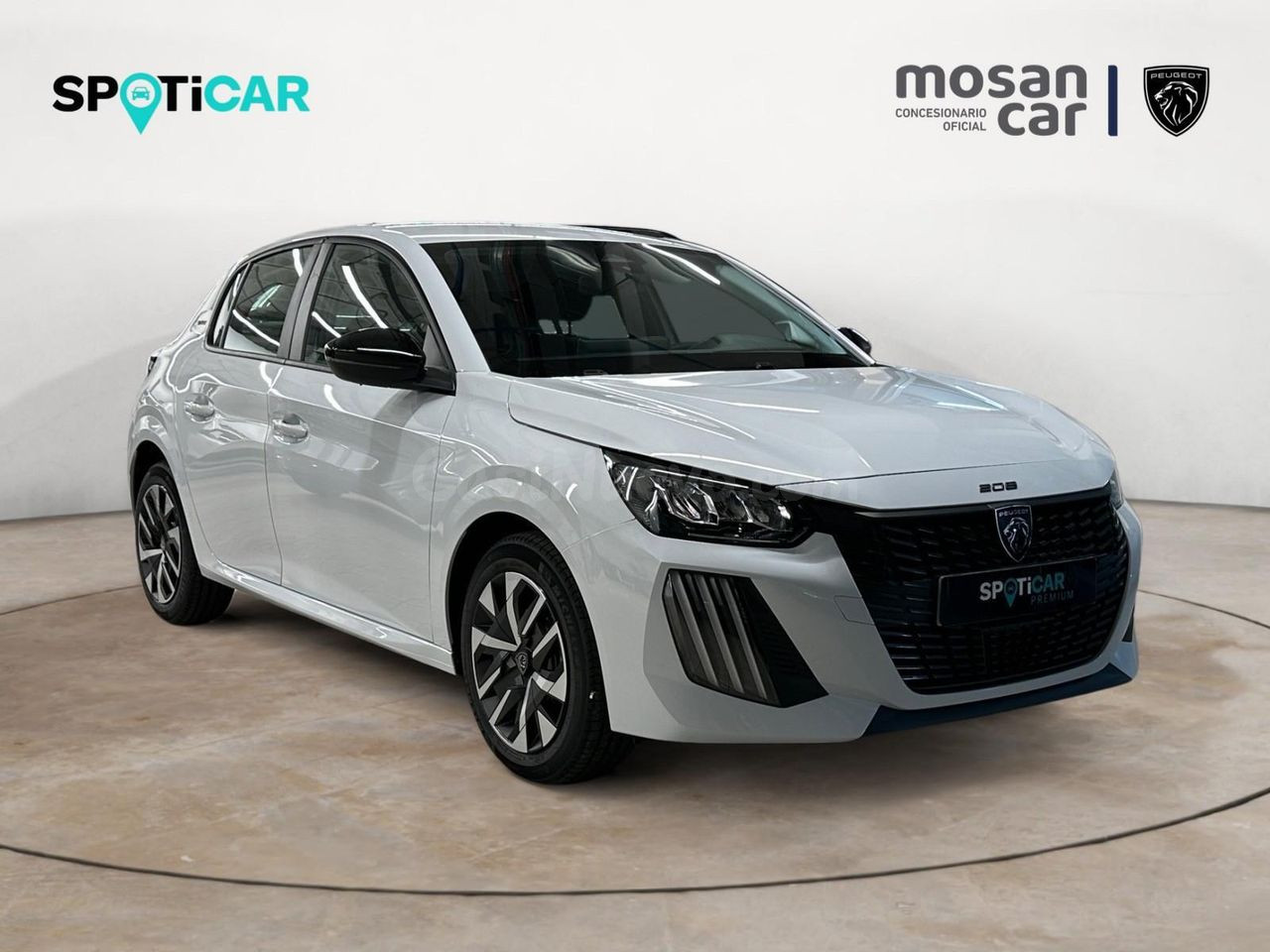 Peugeot 208 1.2 PURETECH 100 STYLE MIRROR RADAR AR - foto 3