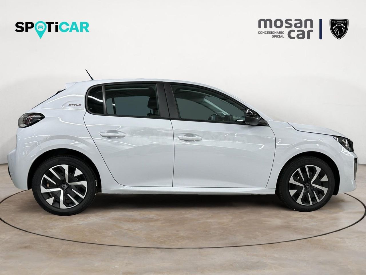 Peugeot 208 1.2 PURETECH 100 STYLE MIRROR RADAR AR - foto 5