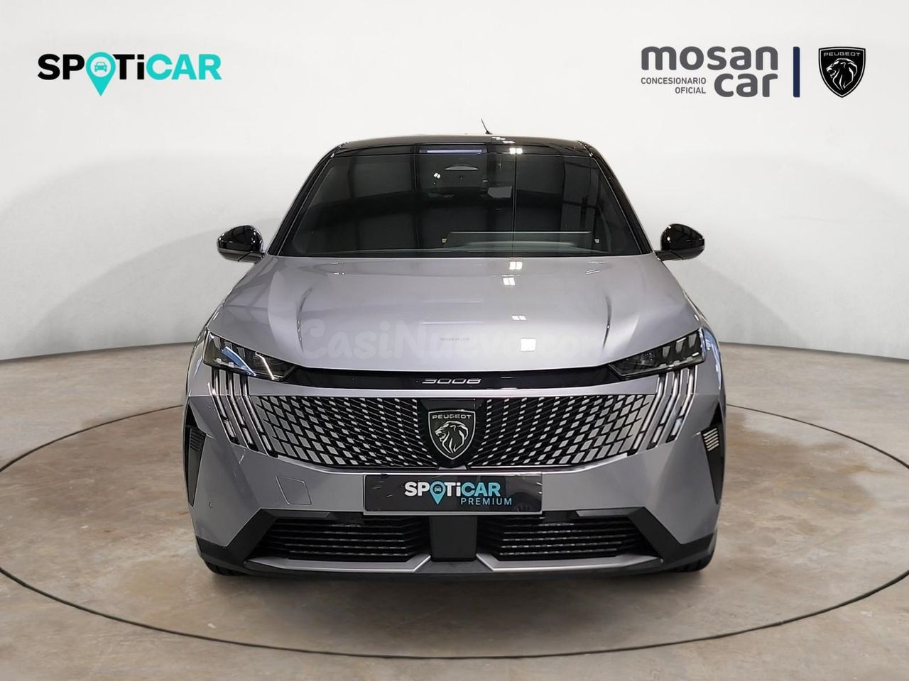 Peugeot 3008 N 1.2 MHEV 145 EDCS6 GT PORTON GPS LL19 RADAR A - foto 2