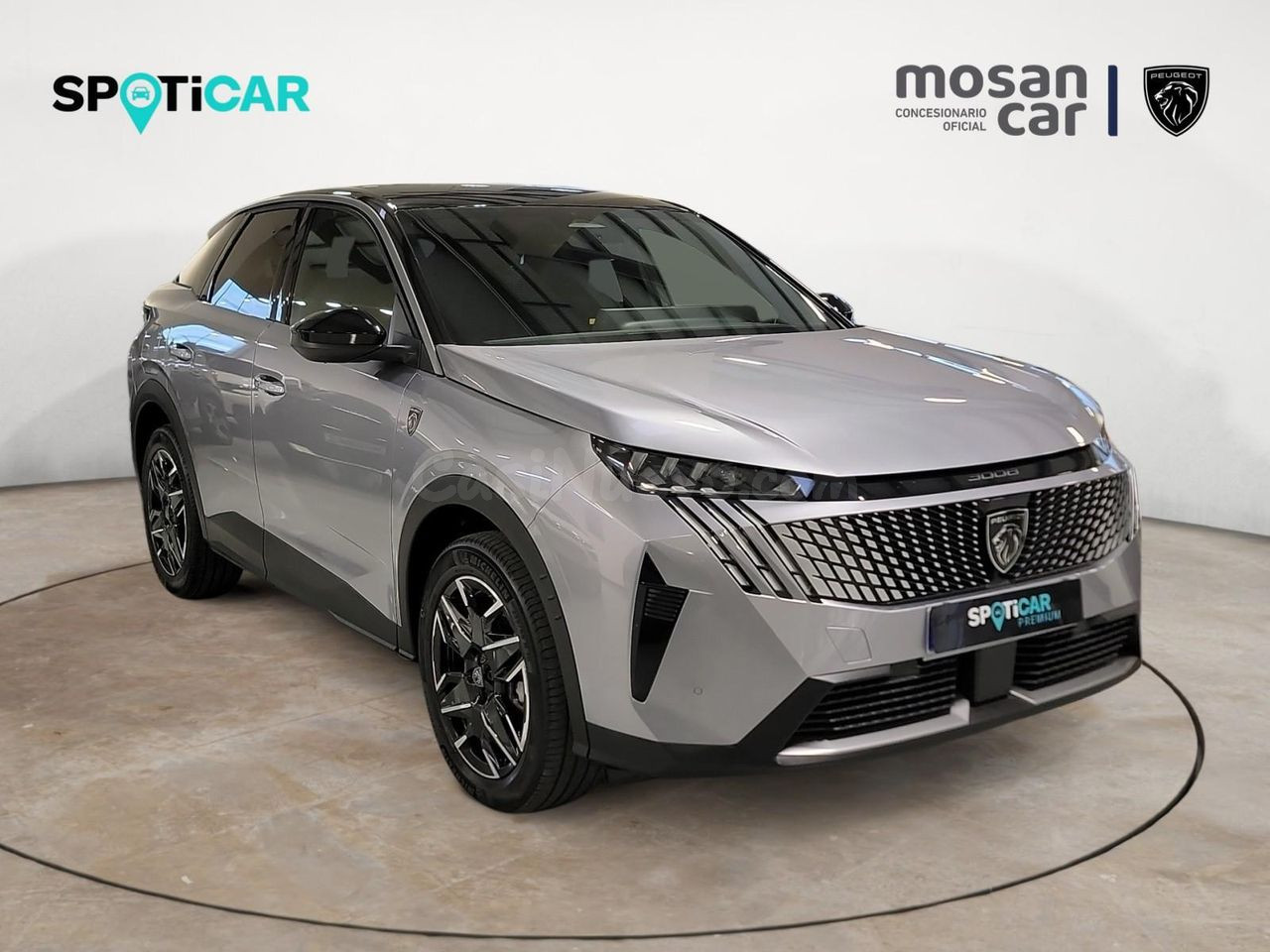 Peugeot 3008 N 1.2 MHEV 145 EDCS6 GT PORTON GPS LL19 RADAR A - foto 3