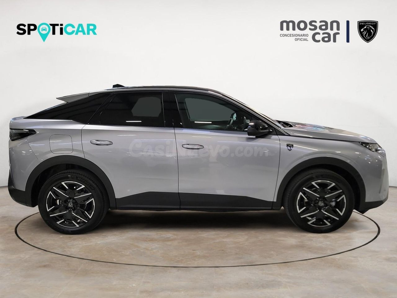 Peugeot 3008 N 1.2 MHEV 145 EDCS6 GT PORTON GPS LL19 RADAR A - foto 5