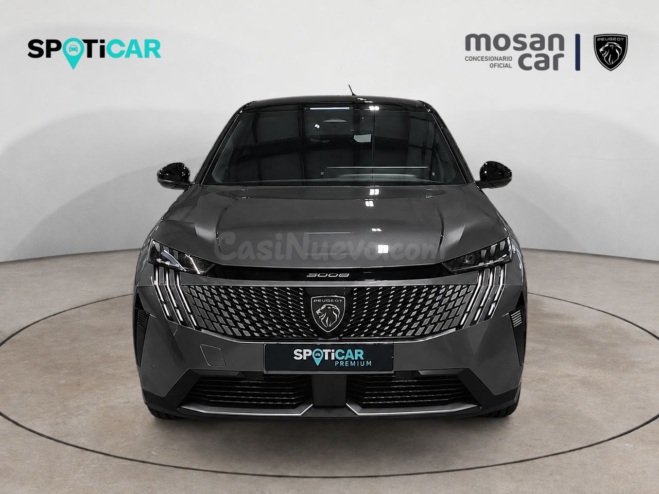 Peugeot 3008 N 1.2 MHEV 145 EDCS6 GT PORTON GPS LL19 RADAR A - foto 2