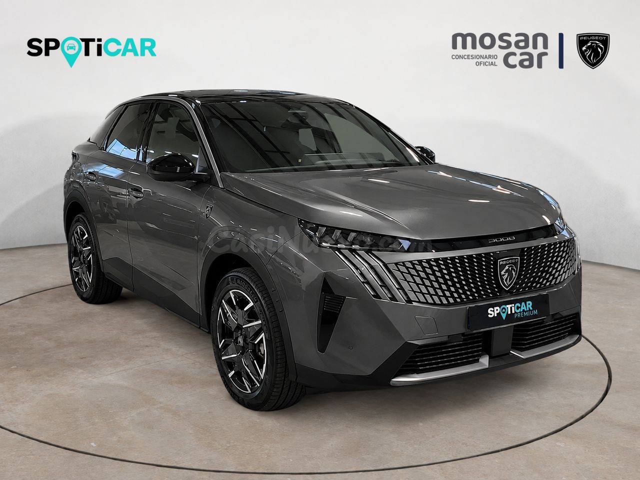 Peugeot 3008 N 1.2 MHEV 145 EDCS6 GT PORTON GPS LL19 RADAR A - foto 3