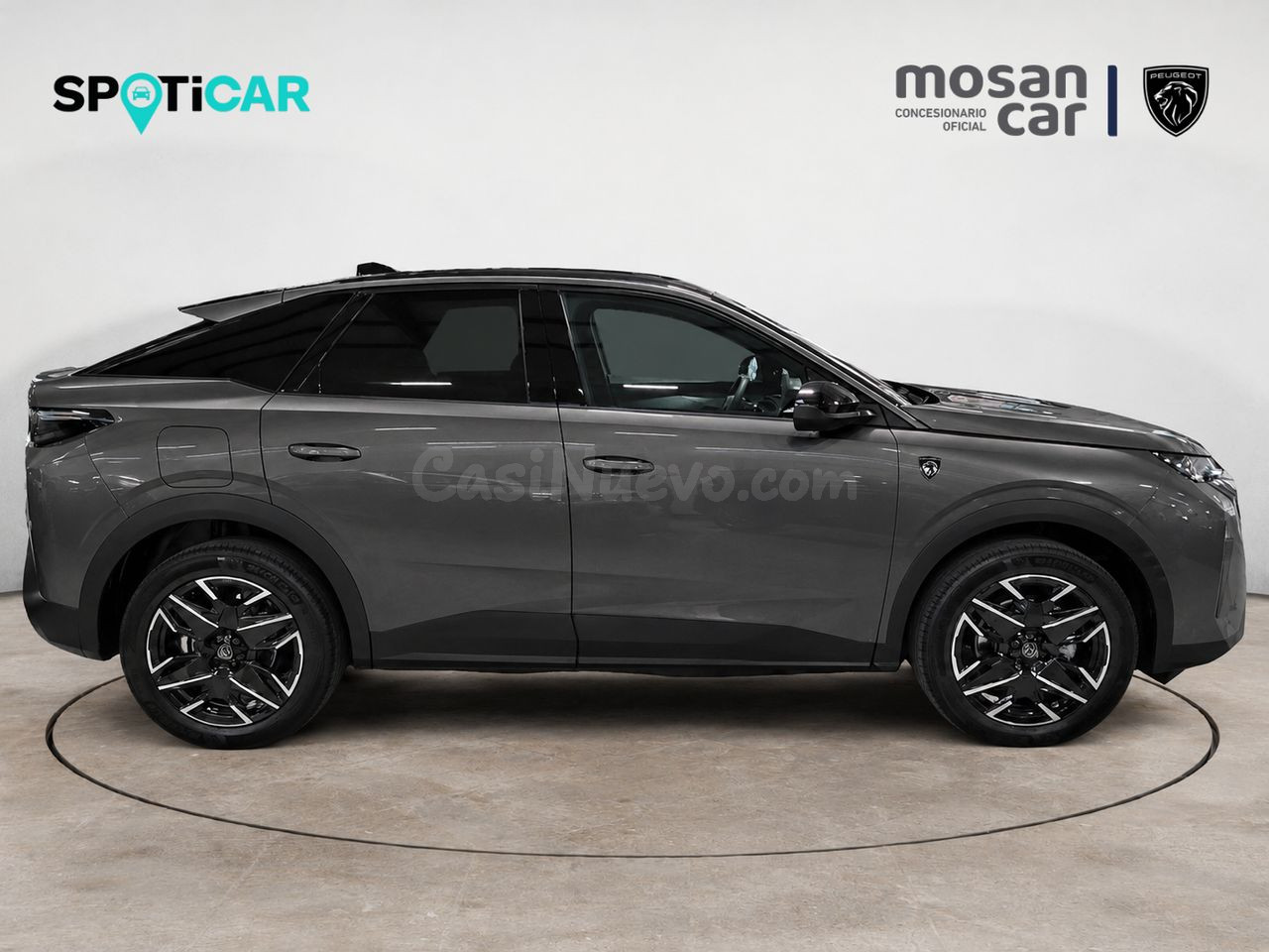 Peugeot 3008 N 1.2 MHEV 145 EDCS6 GT PORTON GPS LL19 RADAR A - foto 5