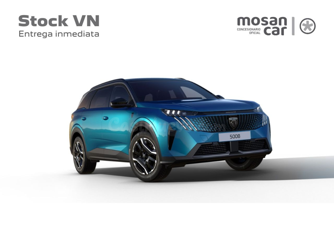 Peugeot 5008 1.6 PHEV 143KW GT E-DCS7 195 5P 7 Plazas