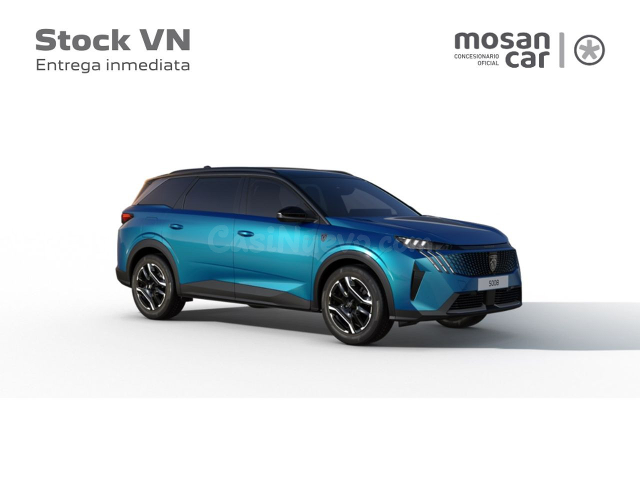 Peugeot 5008 1.6 PHEV 143KW GT E-DCS7 195 5P 7 Plazas - foto 2