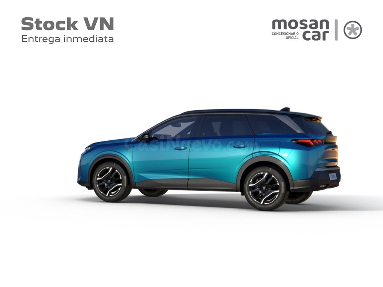 Peugeot 5008 1.6 PHEV 143KW GT E-DCS7 195 5P 7 Plazas - foto 3