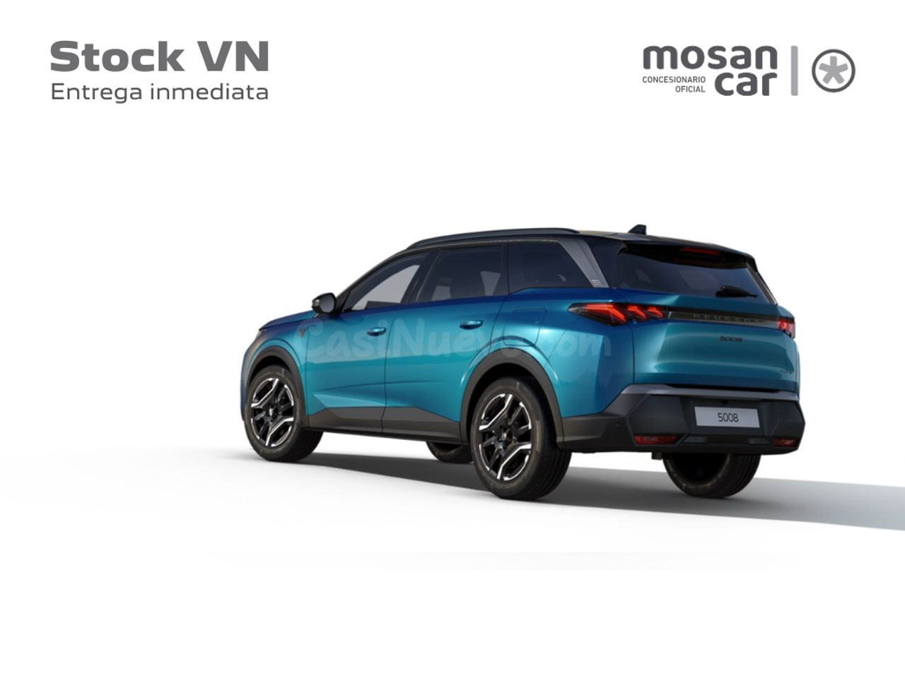 Peugeot 5008 1.6 PHEV 143KW GT E-DCS7 195 5P 7 Plazas - foto 5