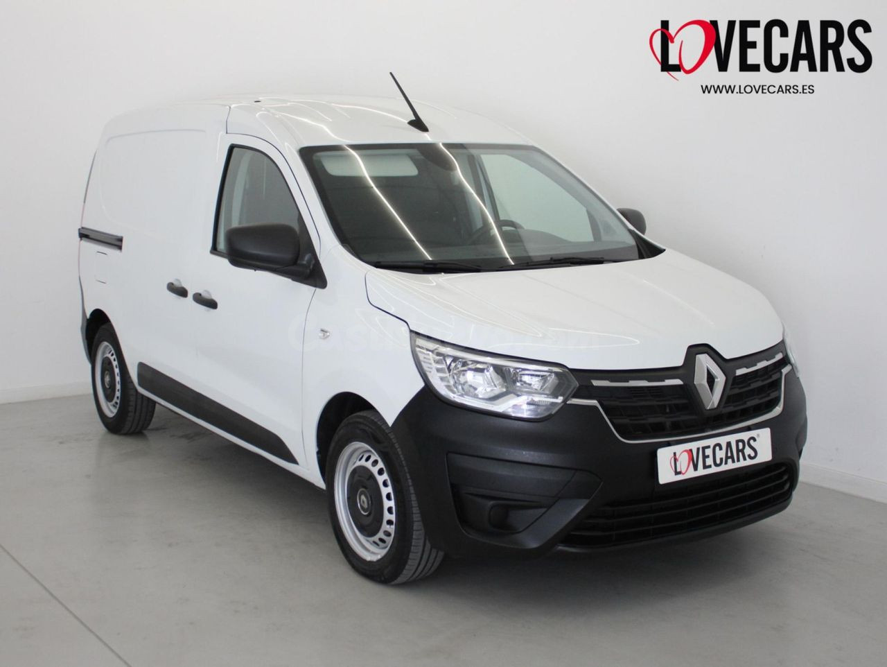 Renault Express 1.5 DCI  FURGÓN GPS 95