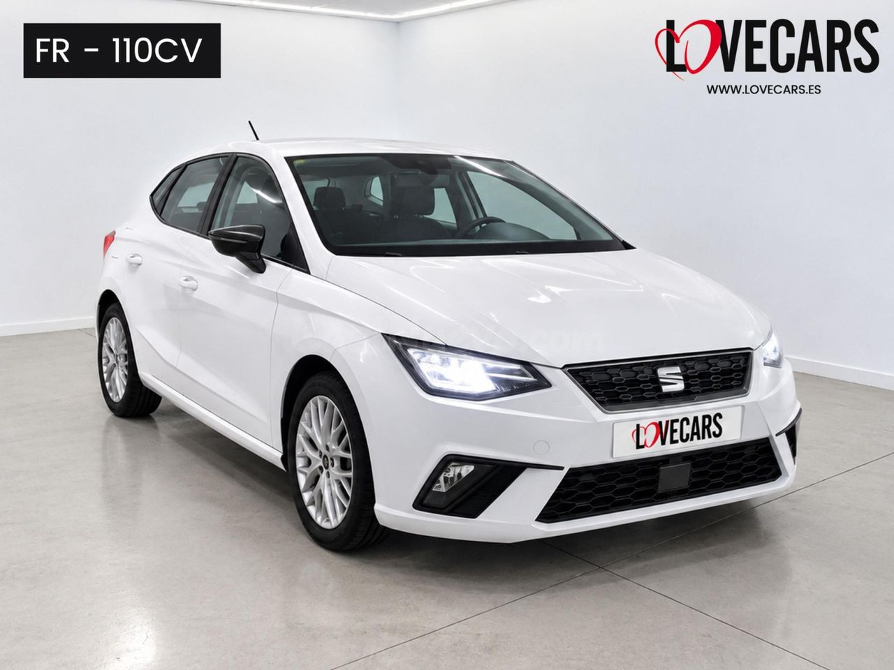 Seat Ibiza 1.0 TSI 81kW (110CV) FR XS