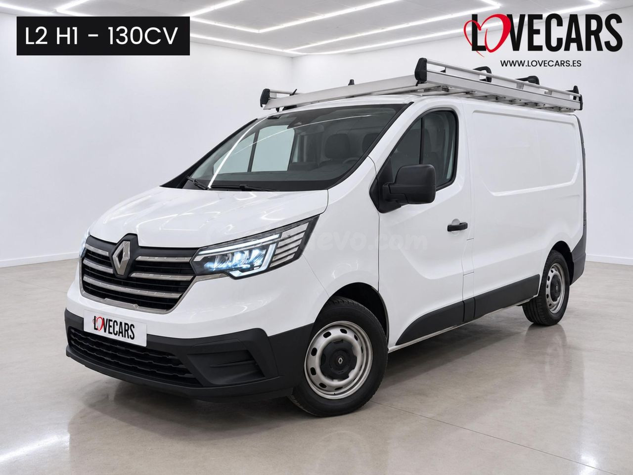 Renault Trafic 2.0 DCI FG. L2 H1 3T GPS 130