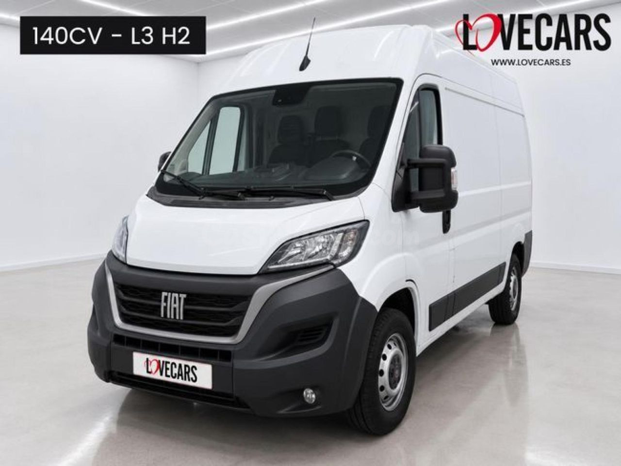 Fiat Ducato 35 L3 H2 MULTIJET FURGÓN EASY PRO 140