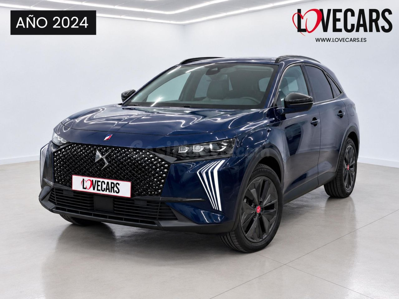 DS DS 7 BlueHDi 130 Automático PERFORMANCE LINE