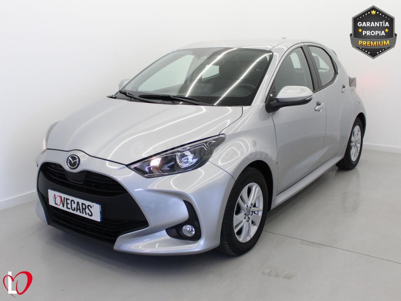 Mazda 2 1.5 HYBRID EXCLUSIVE 116