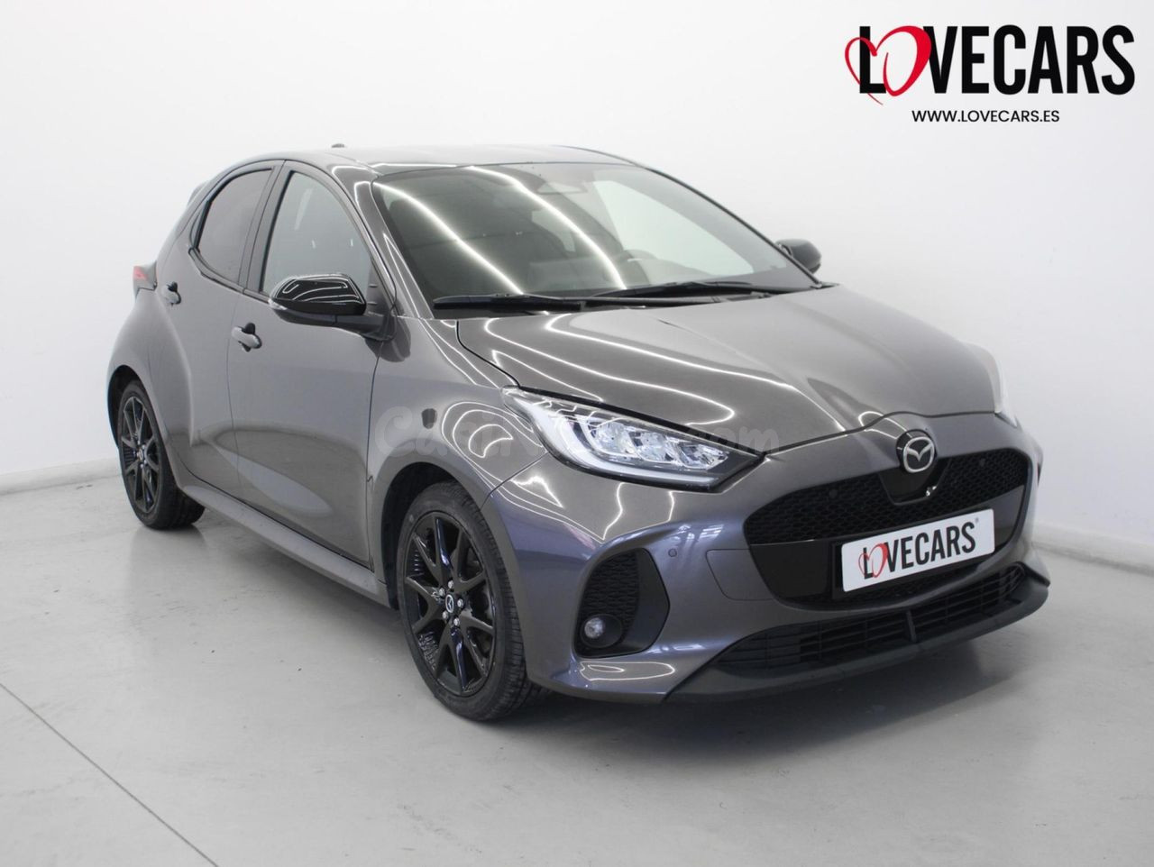 Mazda 2 1.5 HYBRID EXCLUSIVE 116