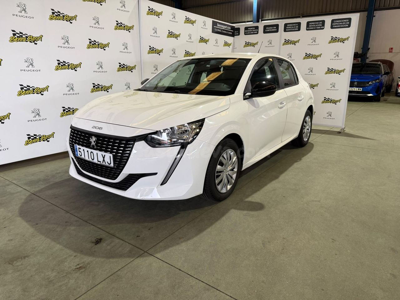 Peugeot 208 BlueHDi 73kW (100CV) Active