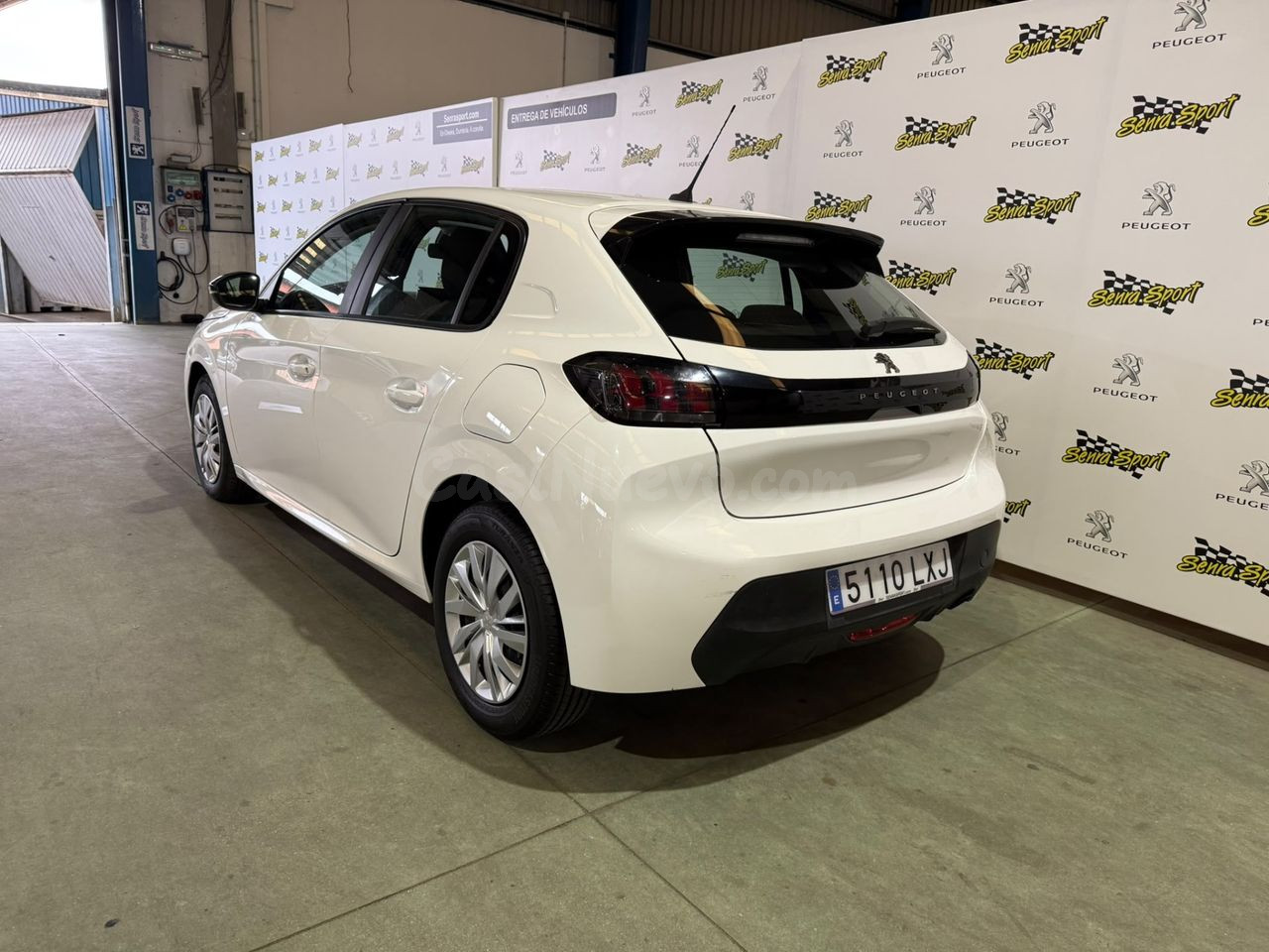 Peugeot 208 BlueHDi 73kW (100CV) Active - foto 4