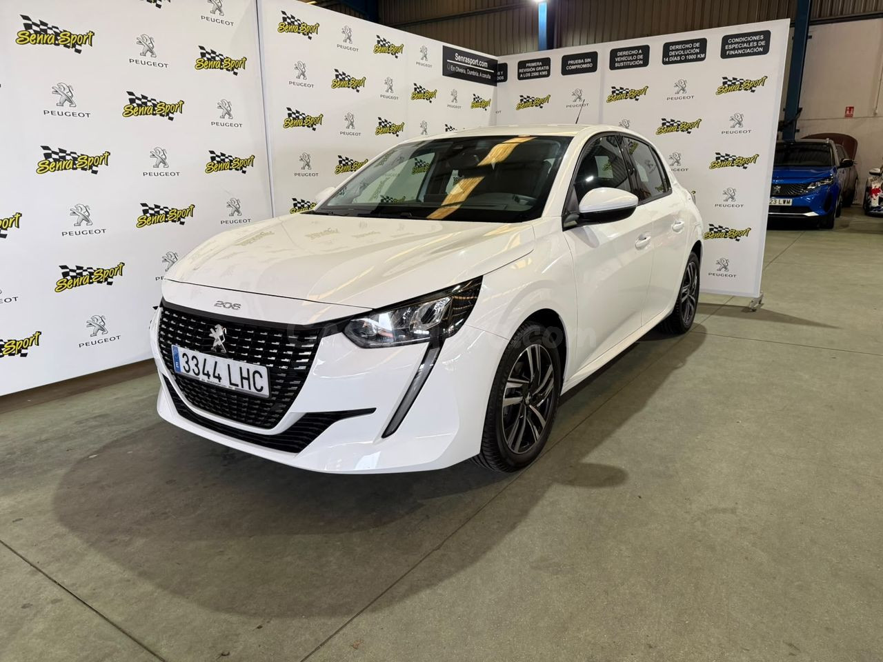 Peugeot 208 PureTech 73kW (100CV) Allure