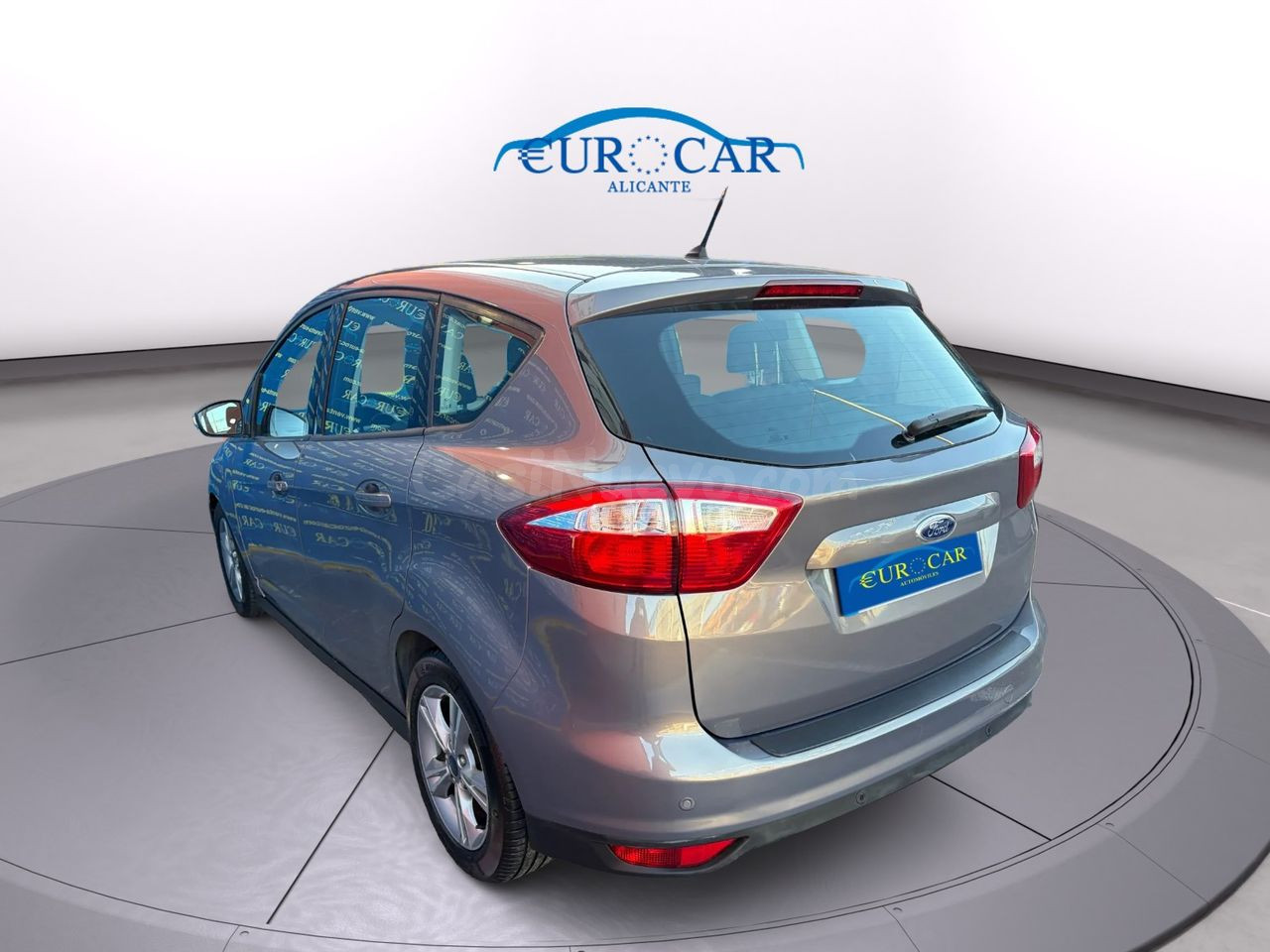 Ford C Max Edition 1.0 EcoBoost Auto-Start-Stop 125 CV