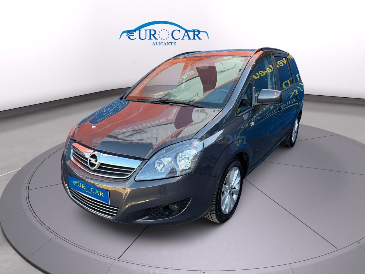 Opel Zafira Family 1.7 CDTi 125 CV