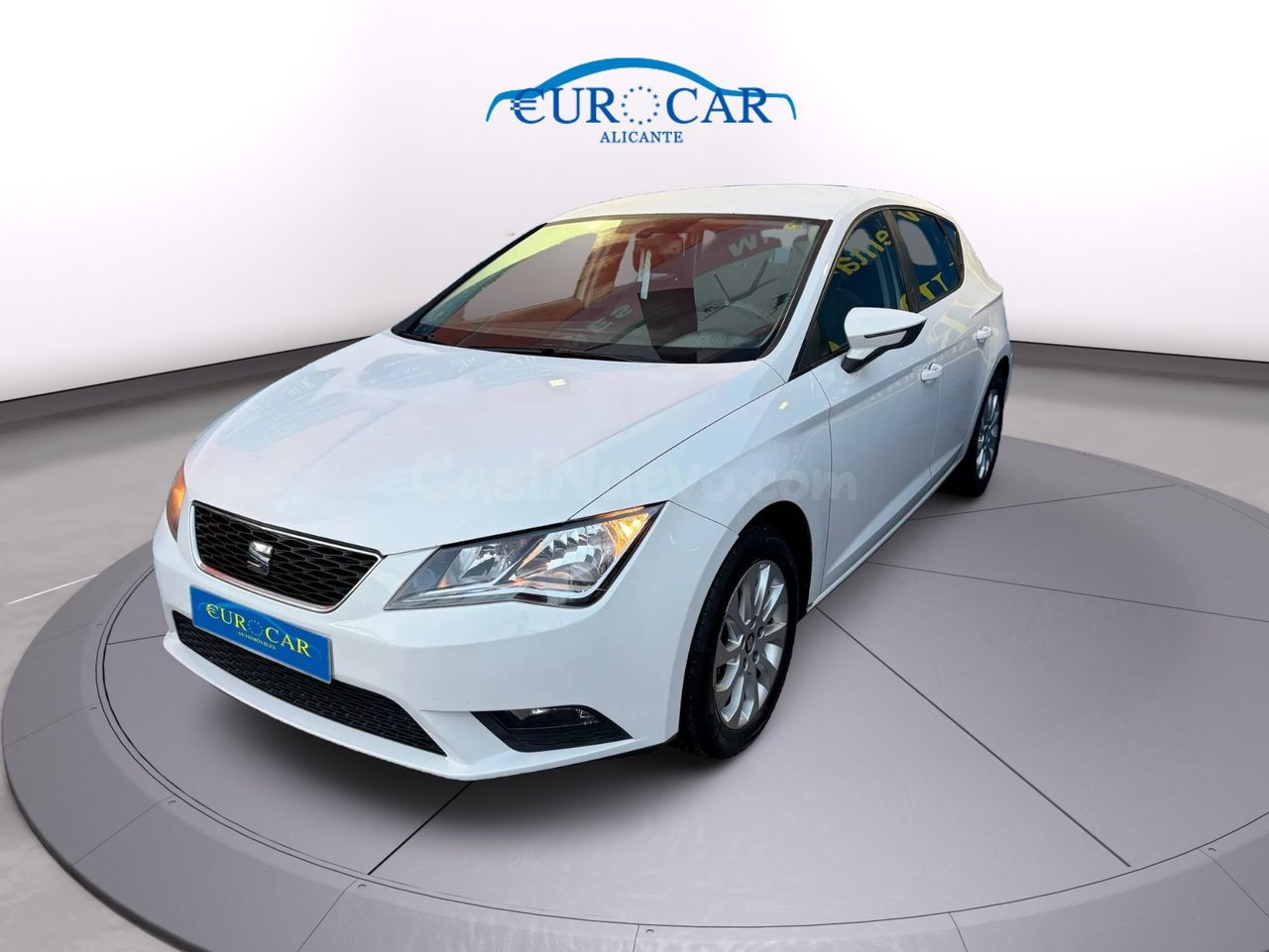 Seat Leon 1.6 TDI CR 105 CV Start&Stop Reference
