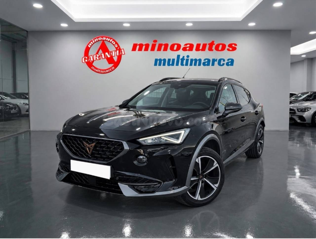 Cupra Formentor 1.5 TSI 150 CV