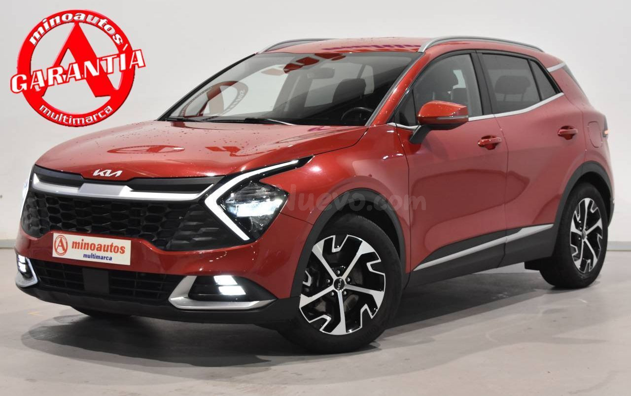 Kia Sportage 1.6 CRDI 136 CV 2WD DCT STYLE