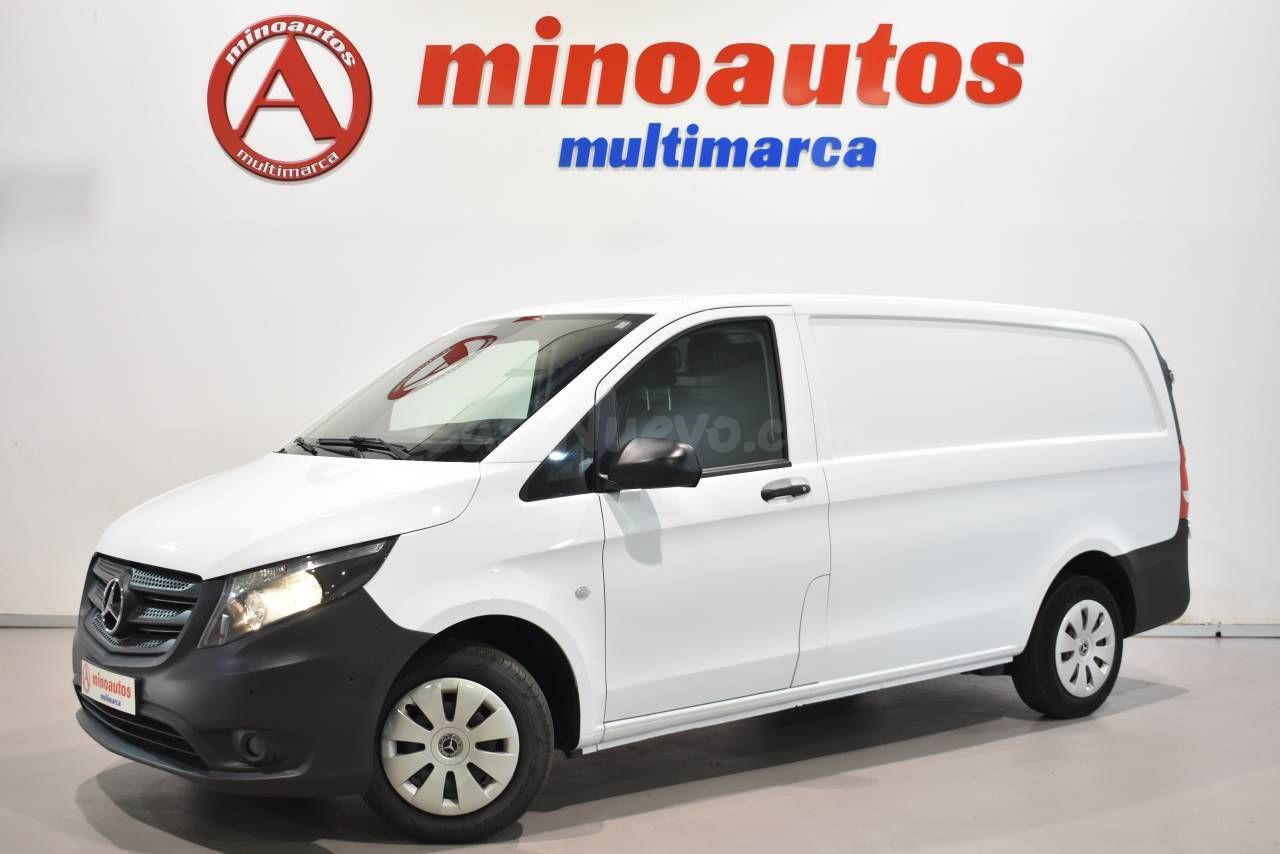Mercedes Vito FURGÓN 114 CDI 136 CV LARGA