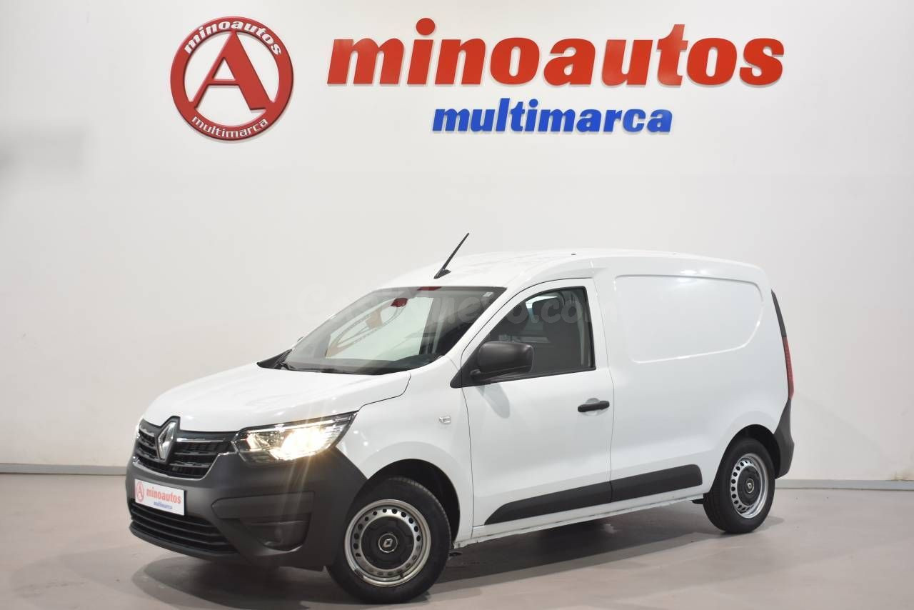 Nissan Townstar FURGÓN L1 1.3G 100 CV