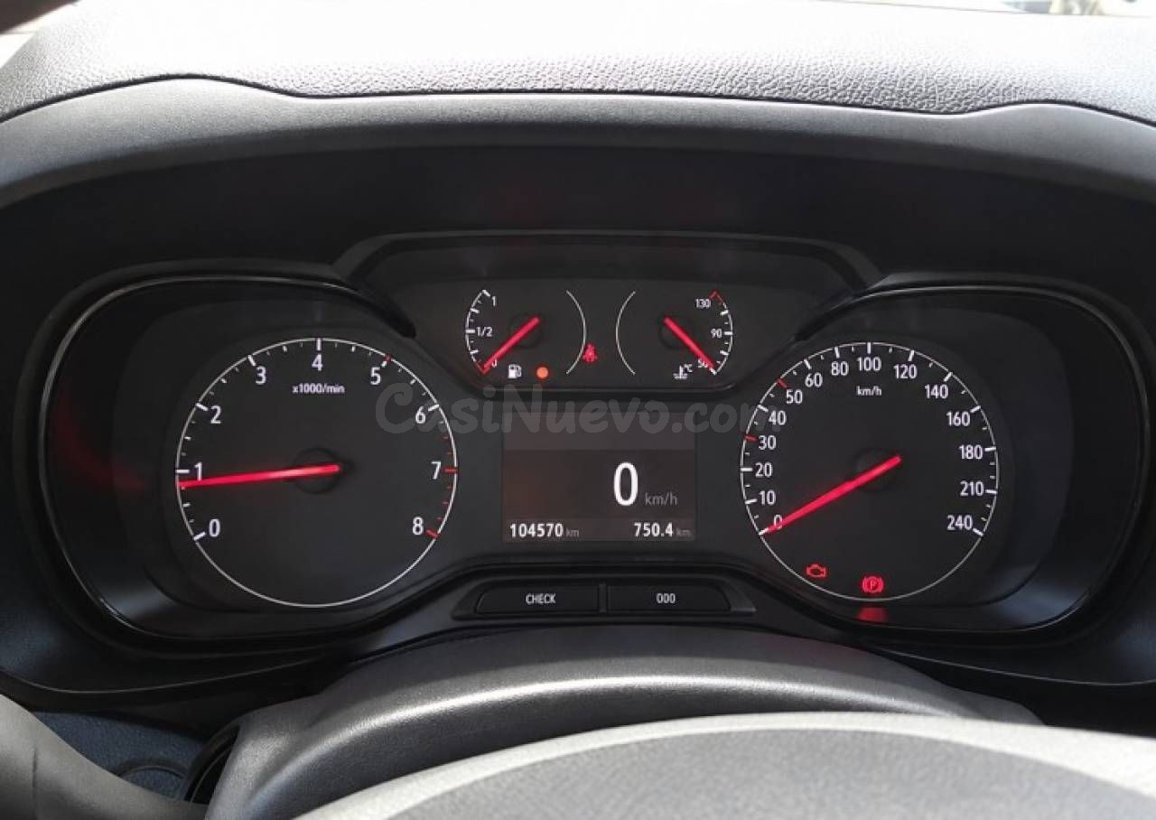 Opel Combo Cargo FURGÓN EXPRESS L1 650 KG 1.6TD 100 CV - foto 5