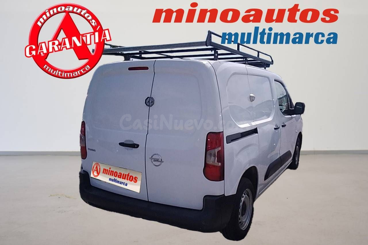 Opel Combo Cargo FURGÓN EXPRESS L1 650 KG 1.6TD 100 CV - foto 2