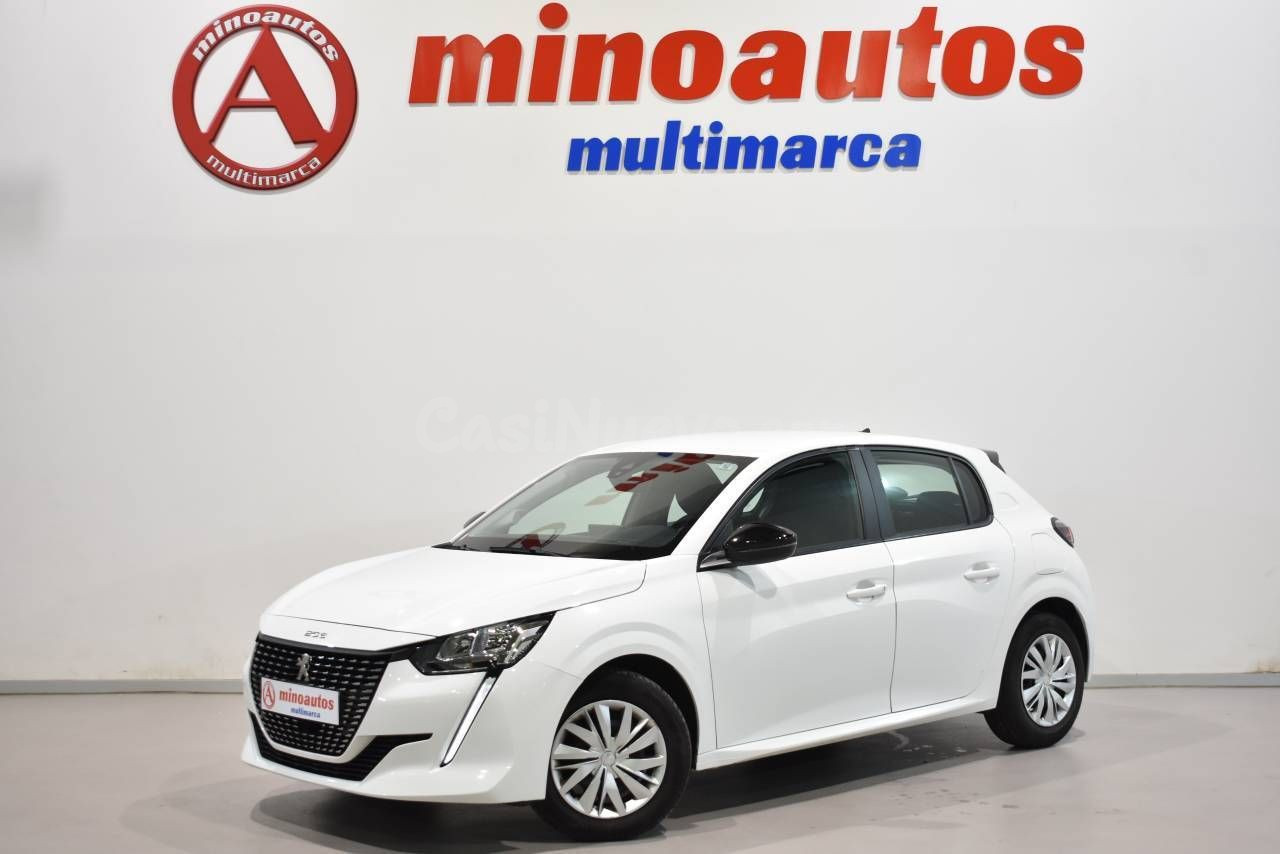 Peugeot 208 1.5 BlueHDi 100 CV S&S Business - Teo (Galicia) - foto 2