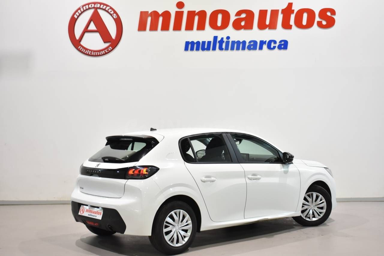 Peugeot 208 1.5 BlueHDi 100 CV S&S Business - Teo (Galicia) - foto 3
