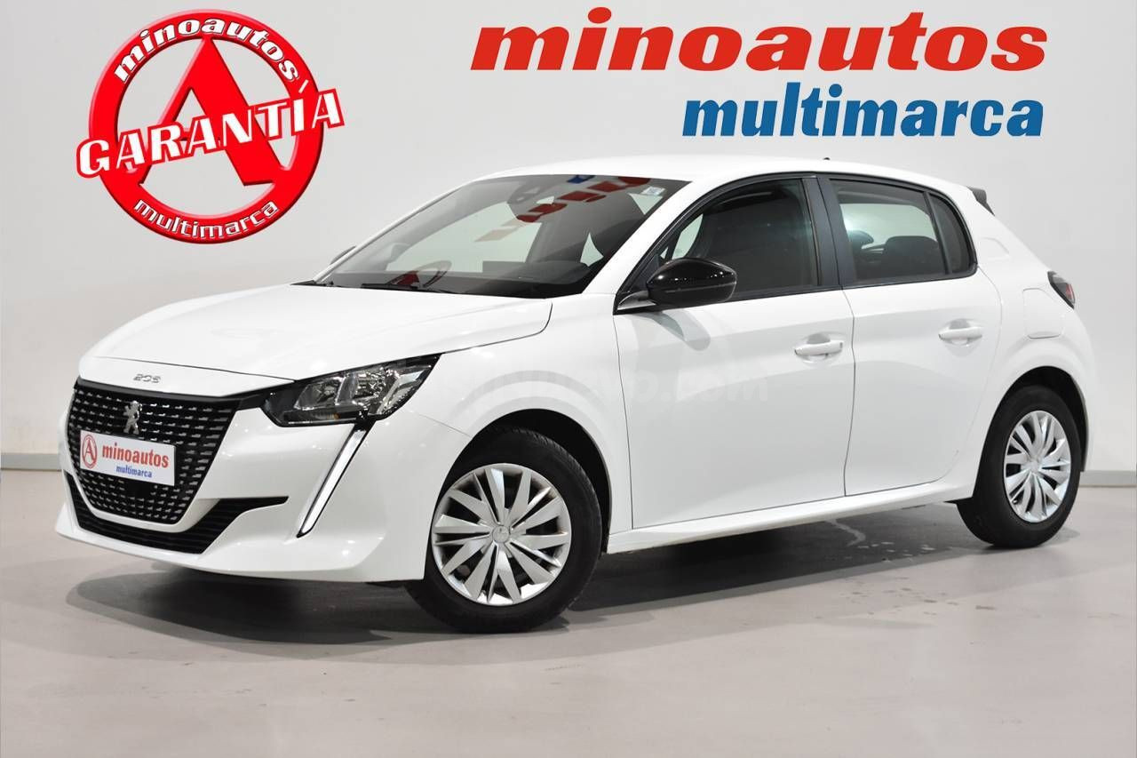 Peugeot 208 1.5 BlueHDi 100 CV Business en Galicia: Oferta con financiación
