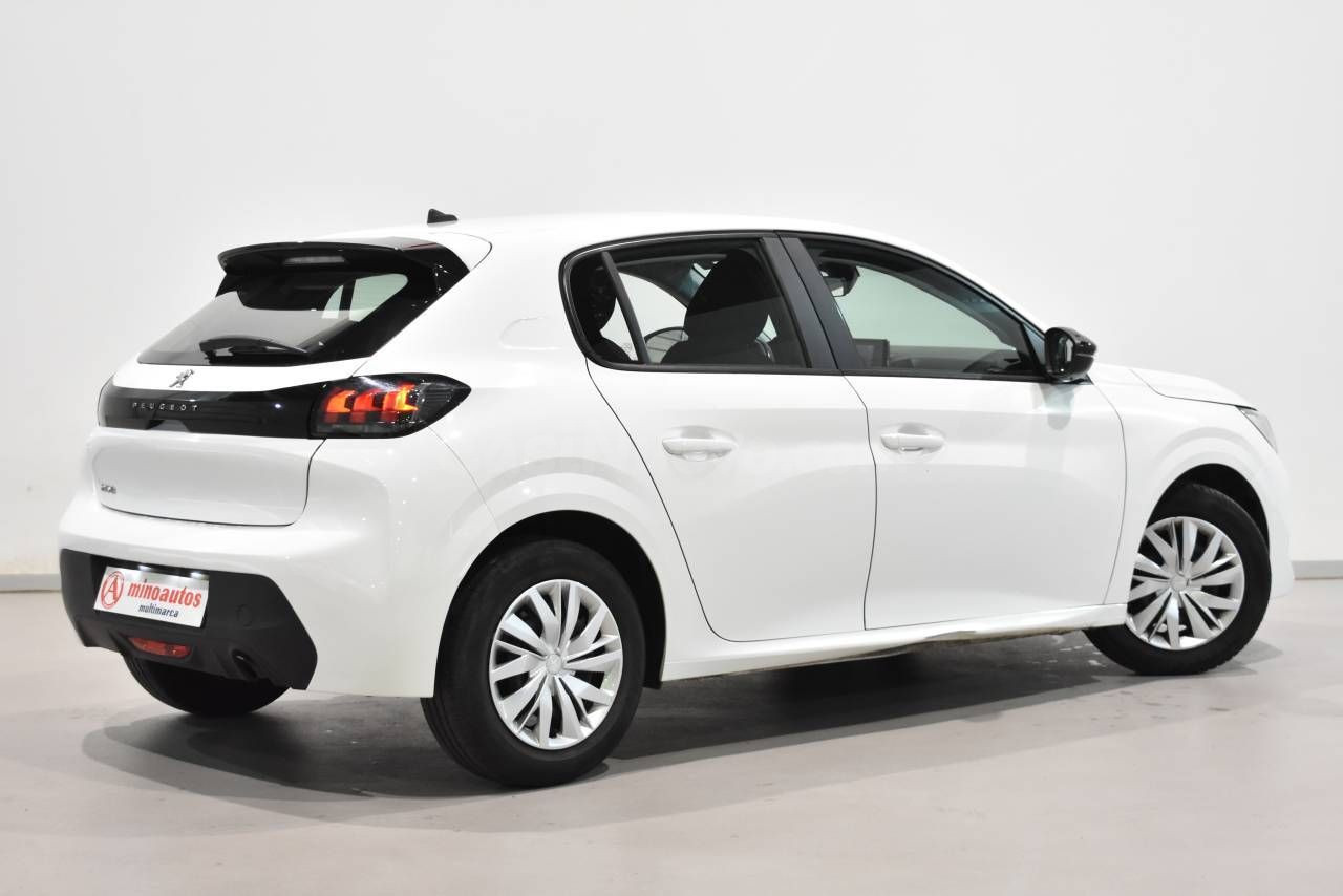 Peugeot 208 1.5 BlueHDi 100 CV Business en Galicia: Oferta c - foto 5