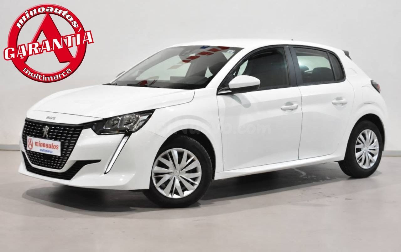 Peugeot 208 1.5 BlueHDi 100 CV Business - Oferta Teo