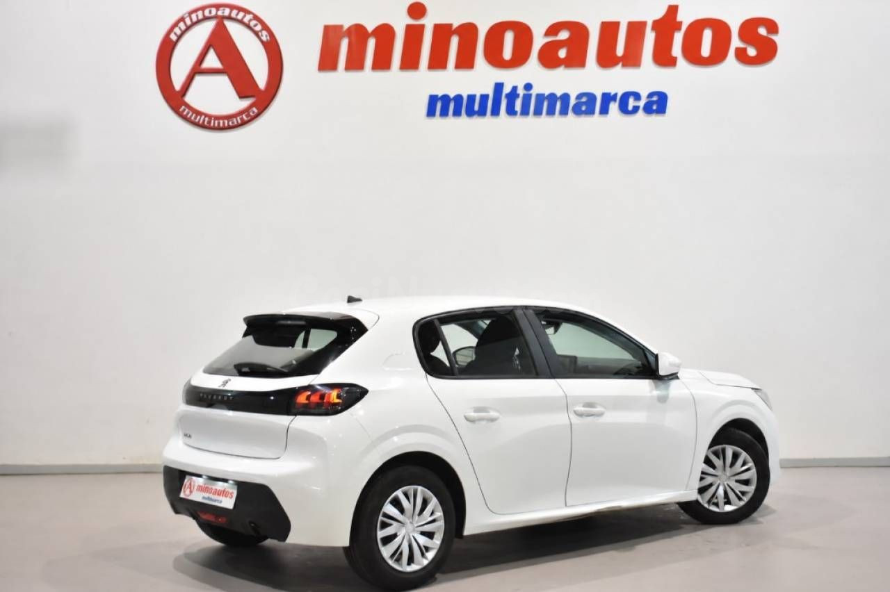 Peugeot 208 1.5 BlueHDi 100CV Business - Oferta Galicia/Madr - foto 3
