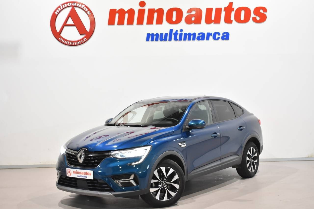 Renault Arkana Híbrido 145 CV EDC Evolution - Teo (Galicia) - foto 2