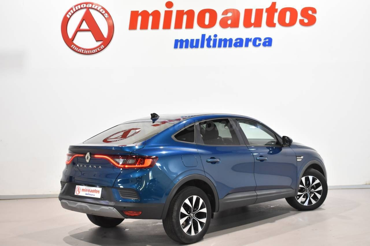 Renault Arkana Híbrido 145 CV EDC Evolution - Teo (Galicia) - foto 3