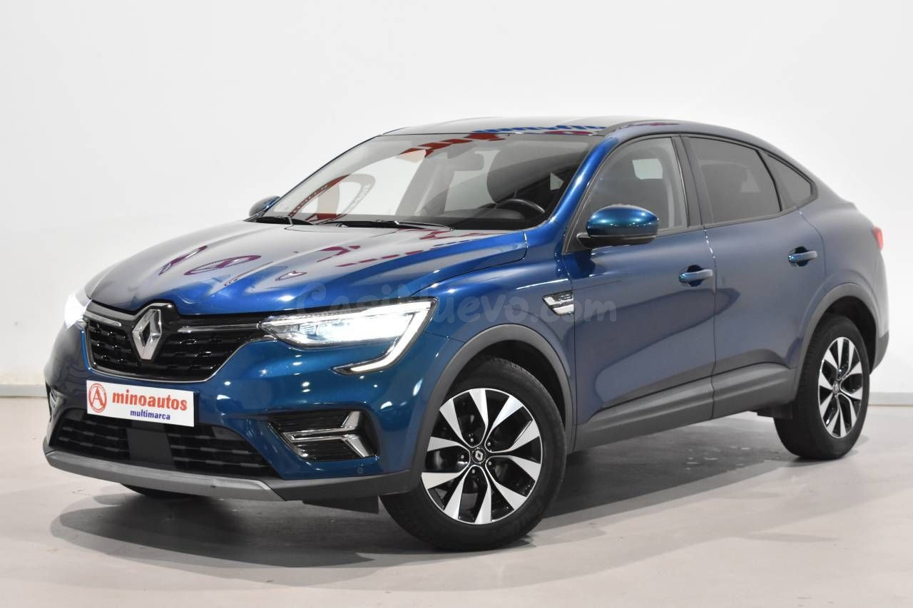 Renault Arkana Híbrido 145CV - Teo (Garantía + Financiación  - foto 4