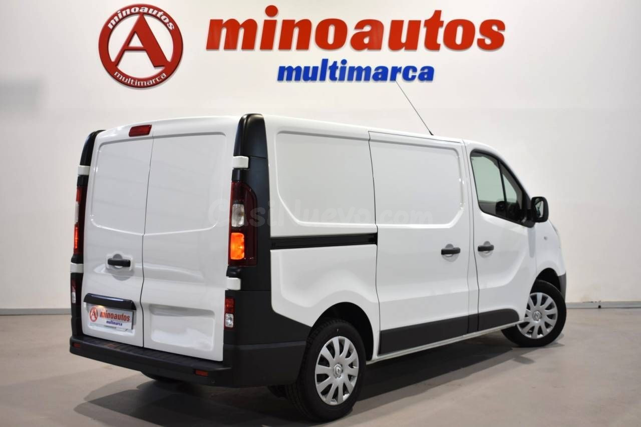 Renault Trafic FURGÓN L1H1 1000 KG 1.6 DCI 115 CV E6 GRAND C - foto 3