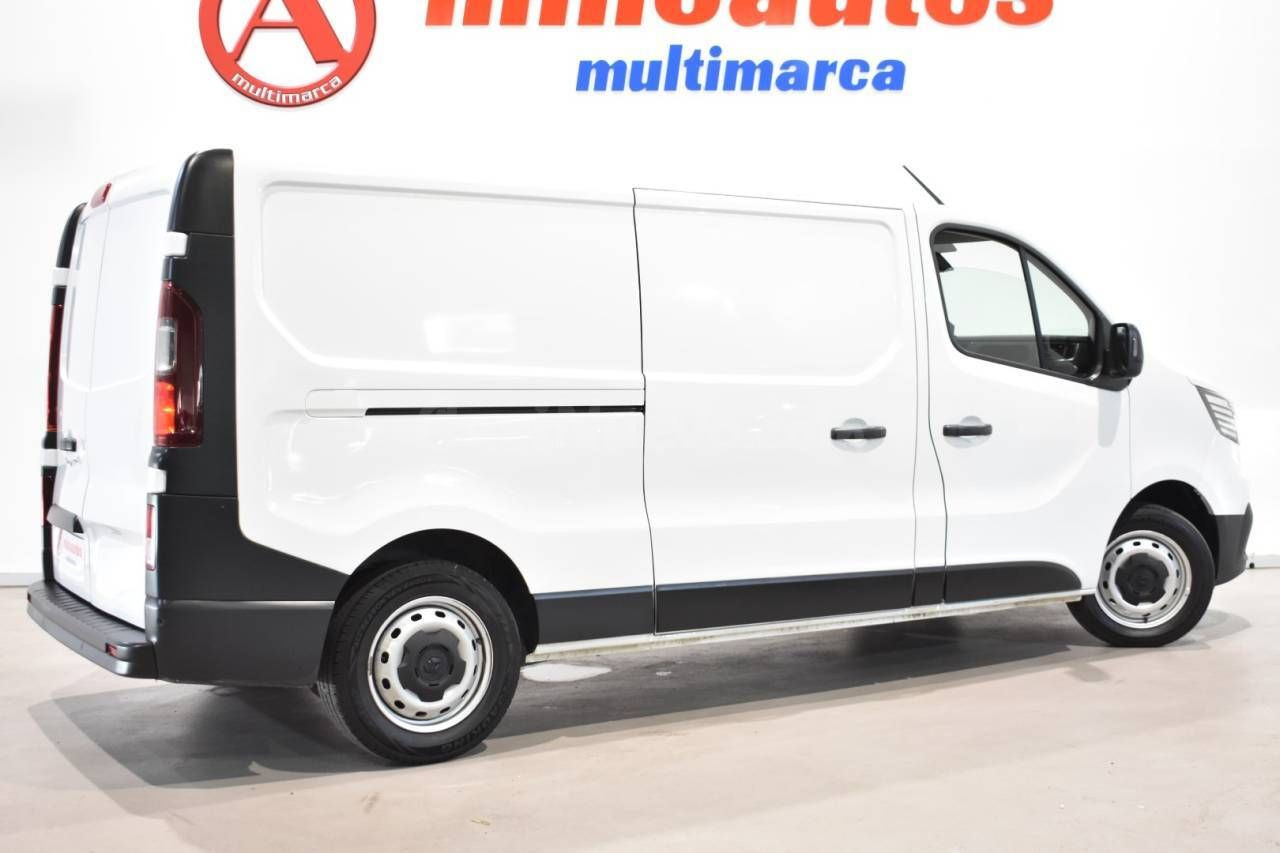 Renault Trafic FURGÓN L2H1 3T 2.0 DCI 130 CV CONFORT - foto 5