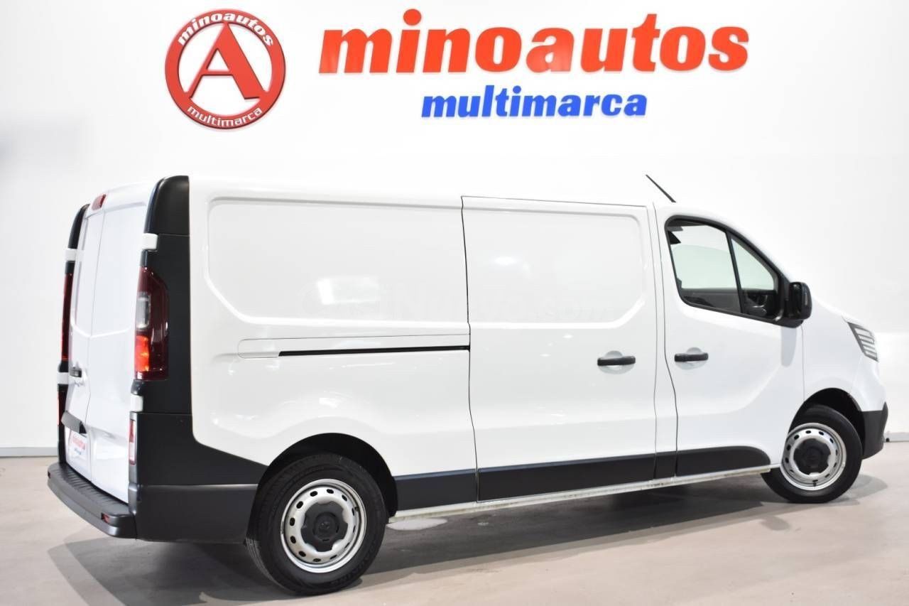 Renault Trafic FURGÓN L2H1 3T 2.0 DCI 130 CV CONFORT - foto 3