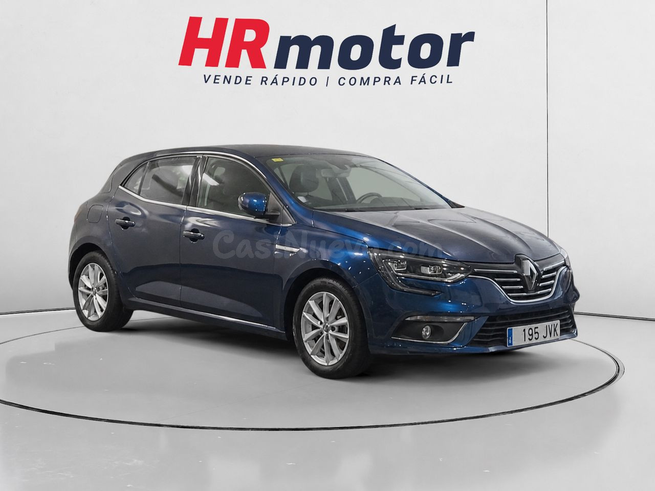 Renault Megane Zen Energy TCe 97 kW (130 CV)