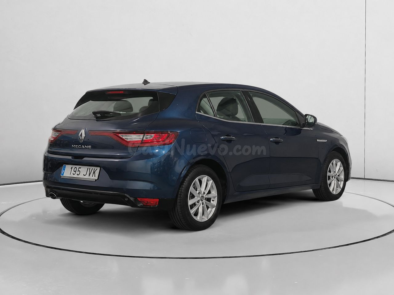 Renault Megane Zen Energy TCe 97 kW (130 CV) - foto 3