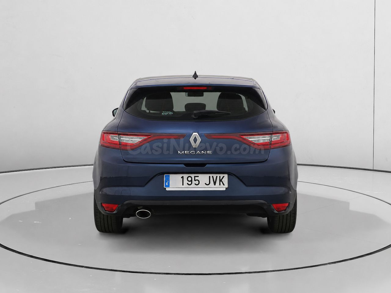 Renault Megane Zen Energy TCe 97 kW (130 CV) - foto 4